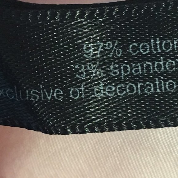 The Limited blouse with white accent cuffs/collar - Picture 4 of 4